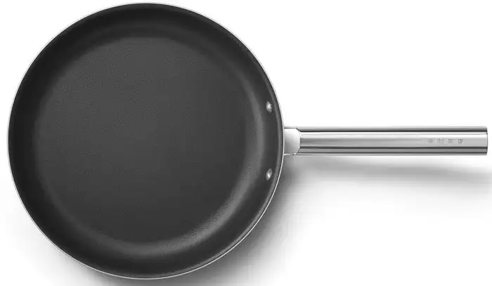 Сковорода Smeg 50's Style CKFF3001CRM