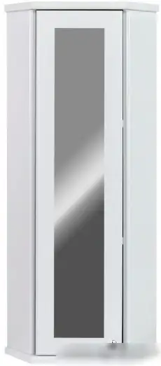 Doratiz Шкаф с зеркалом Doratiz Вена 25 L 2712.260 (белый)