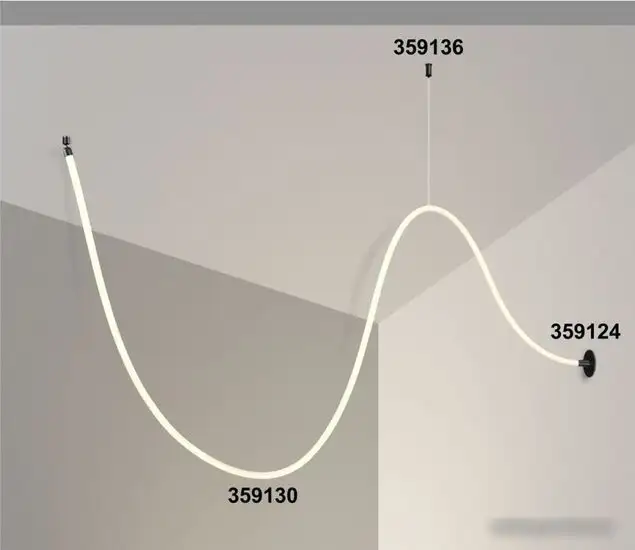 Светильник Novotech Ramo Гибкий неон 359130 – фото товара