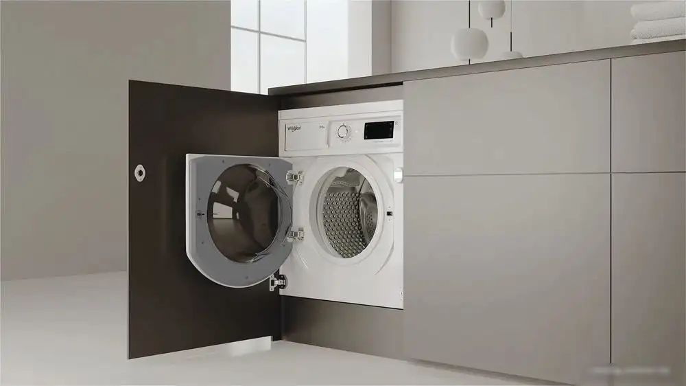 Стирально-сушильная машина Whirlpool BI WDWG 961485 EU - фото товара
