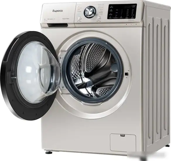 Стиральная машина Бирюса WM-SL814/15 B - фото товара