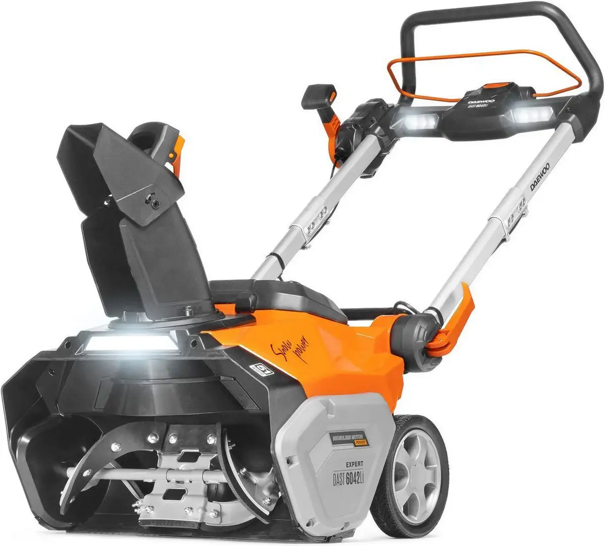 Снегоуборщик Daewoo Power DAST 6042Li (без АКБ) – фото товара