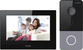 Комплект видеодомофона iFlow F-VI-5445I – изображение в каталоге