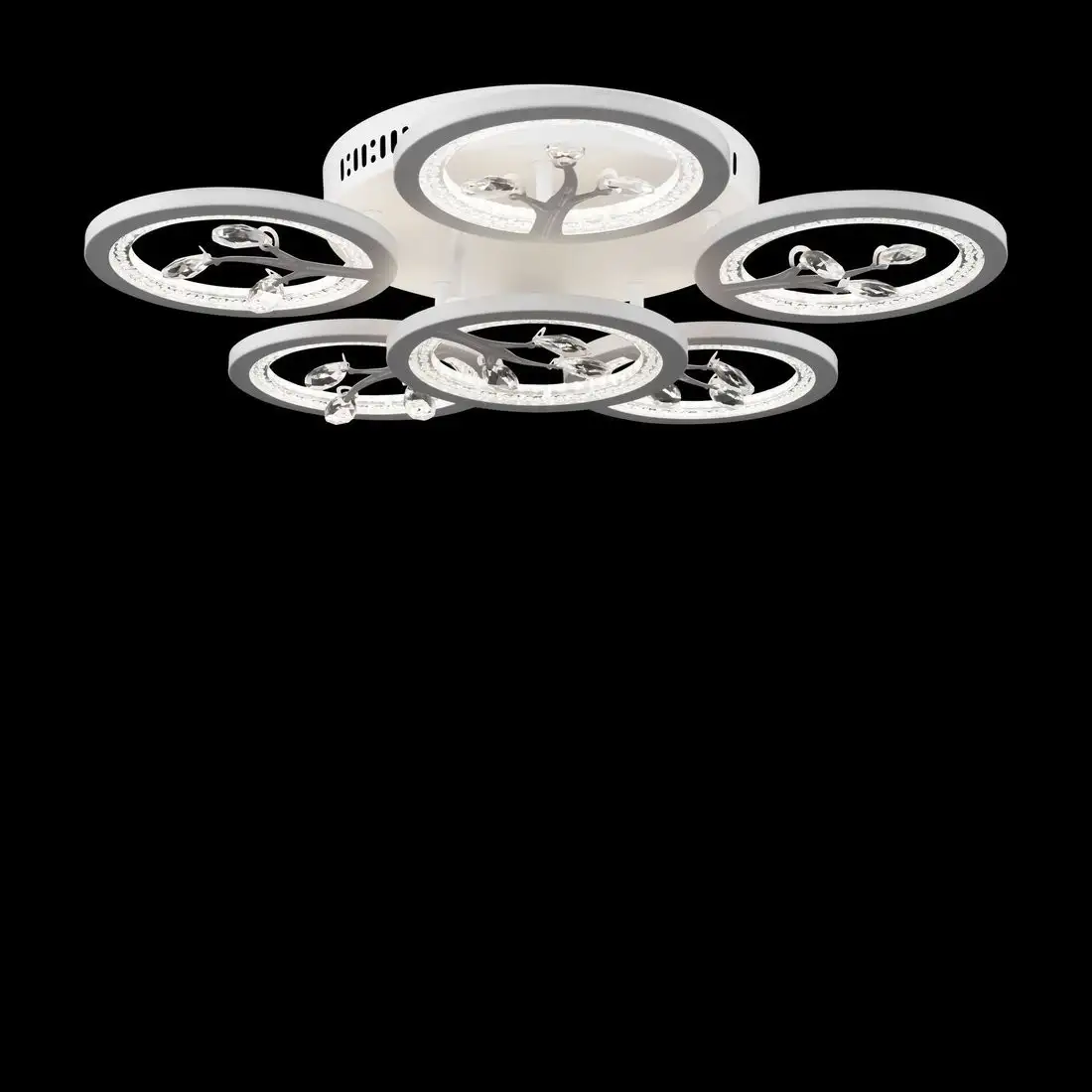 Припотолочная люстра Freya FR10017CL-L92W – фото товара