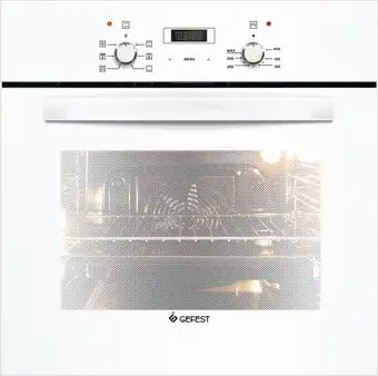 Электрический духовой шкаф GEFEST 622-02 Б S