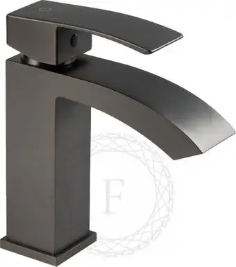 Смеситель Filarete Waterfall FL5010 (графит)