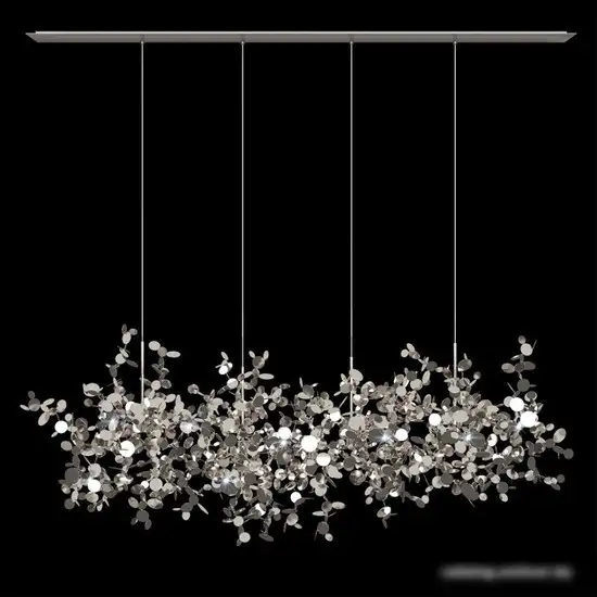 Подвесная люстра LOFT IT Spark 10101/4 Chrome – фото товара