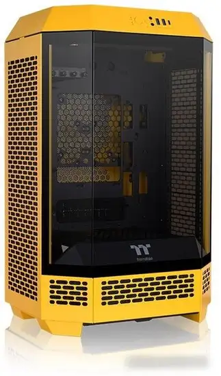 Корпус Thermaltake The Tower 300 Bumblebee CA-1Y4-00S4WN-00 – фото товара