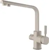 Смеситель Kaiser Decor (песчаный мрамор) [40144-4 Sb] - изображение в каталоге