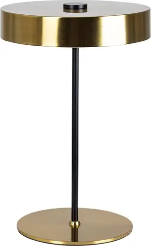 Настольная лампа Arte Lamp Elnath A5038LT-3PB