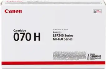 Картридж Canon 070H – изображение в каталоге