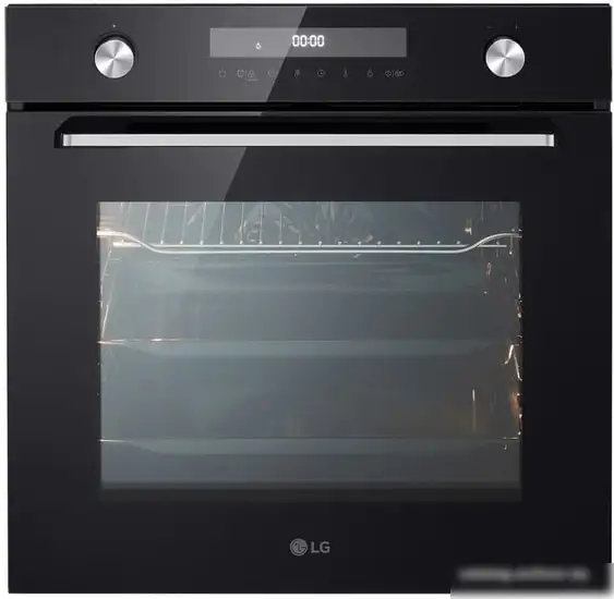 Электрический духовой шкаф LG WSEZM7225B1 - фото товара