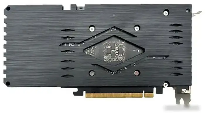 Видеокарта Sinotex Ninja GeForce RTX 3060 12GB GDDR6 NF306F126F – фото товара