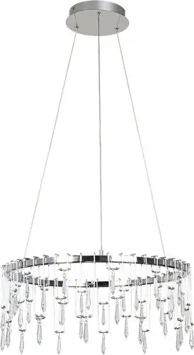 Подвесная люстра Divinare Rotondo 1019/02 SP-46 – изображение в каталоге