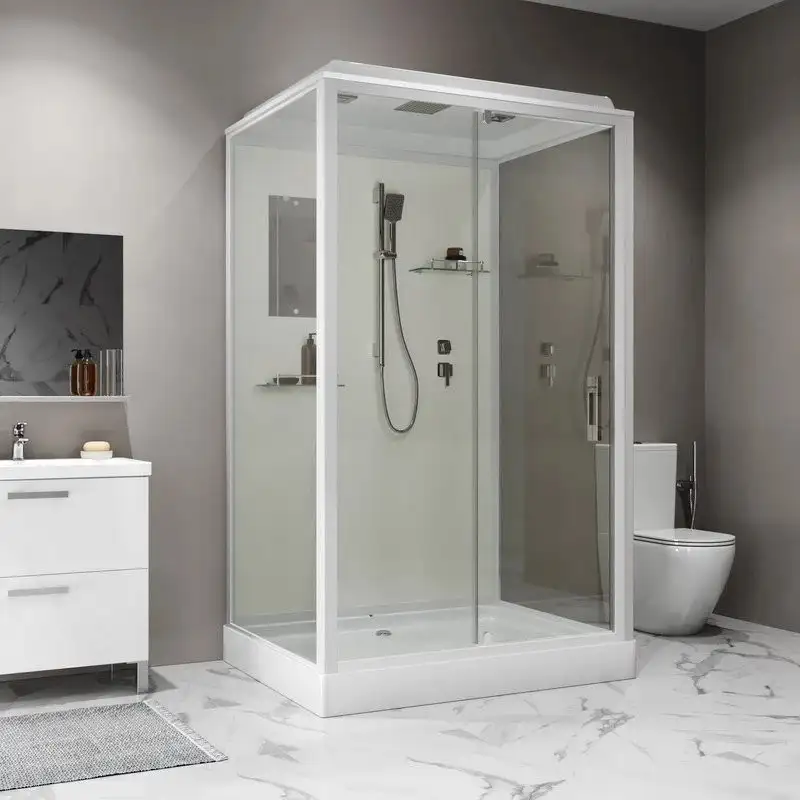 Душевая кабина Niagara Standart ST120/90/15Q 120х90х215 - фото товара