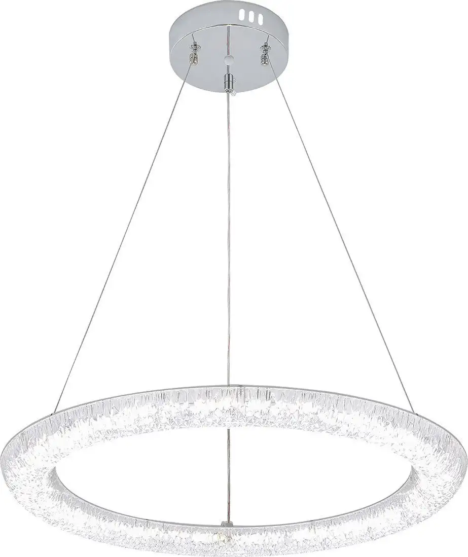 Подвесная люстра Escada 10293/1LED (хром/прозрачный) – фото товара