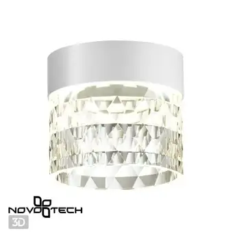 Точечный светильник Novotech Aura 358997 – изображение в каталоге