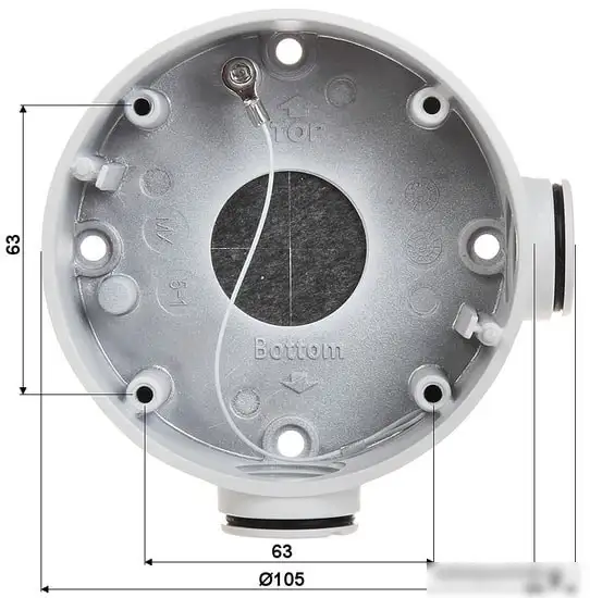 Кронштейн Hikvision DS-1260ZJ – фото товара