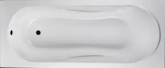 Ванна AquaFonte Эгея 150x70 (с ножками)