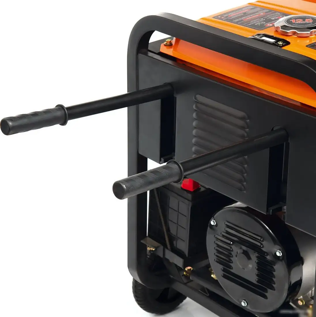 Дизельный генератор Daewoo Power DDAE 11000XE – фото товара