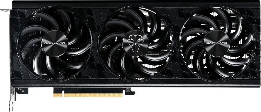Видеокарта Gainward GeForce RTX 5060 Ti Python III 16GB NE7506T019T1-GB2061T – фото товара