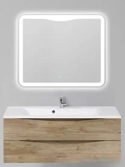BelBagno Тумба под умывальник Marino-1200-2C-SO-RN-P (rovere nature) – фото товара