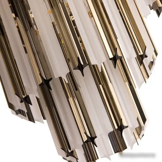 Подвесная люстра Divinare Frizzante 1681/01 LM-9