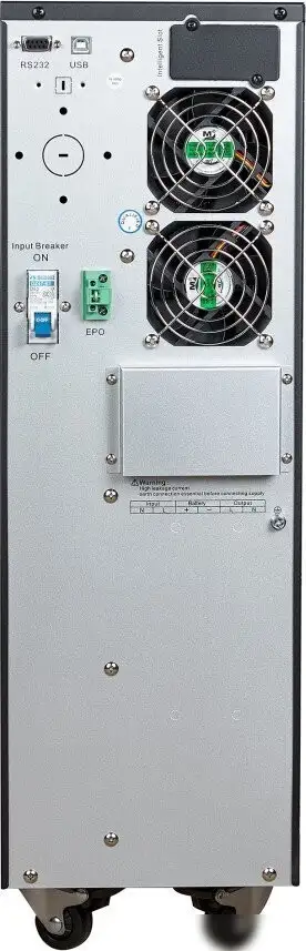 Источник бесперебойного питания Kiper Power Online ONE 10K Gen1 Bat20 – фото товара