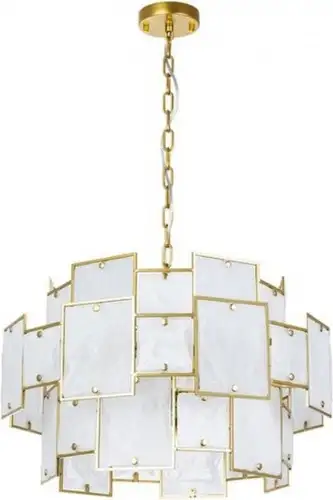 Подвесная люстра Arte Lamp Theemin A4068LM-12SG – изображение в каталоге