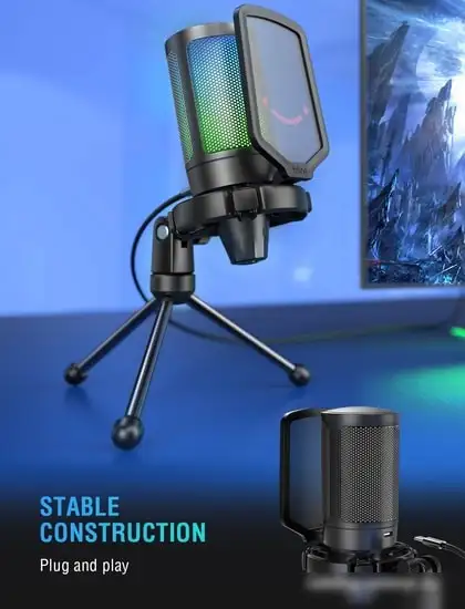 Микрофон FIFINE A6V – фото товара