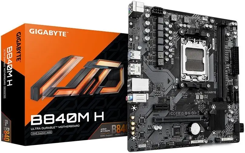 Gigabyte B840M H – фото товара