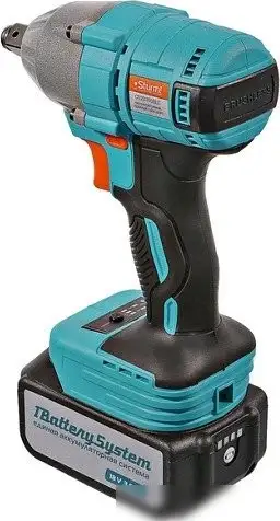 Гайковерт Sturm CD20350BLC (с 1-им АКБ, кейс) – фото товара