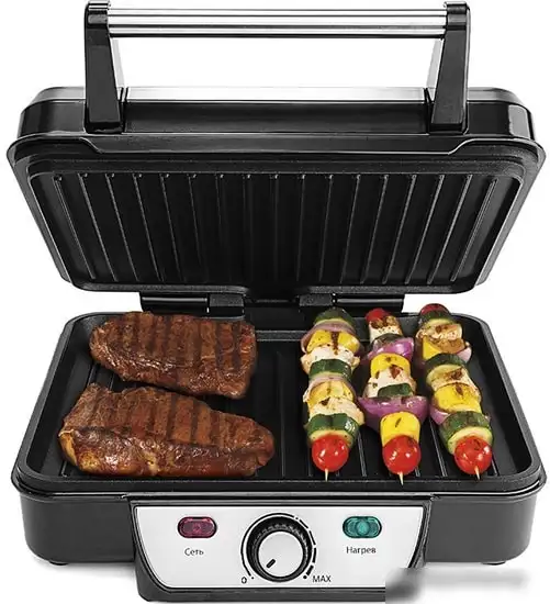 Электрогриль Kitfort KT-1626 – фото товара