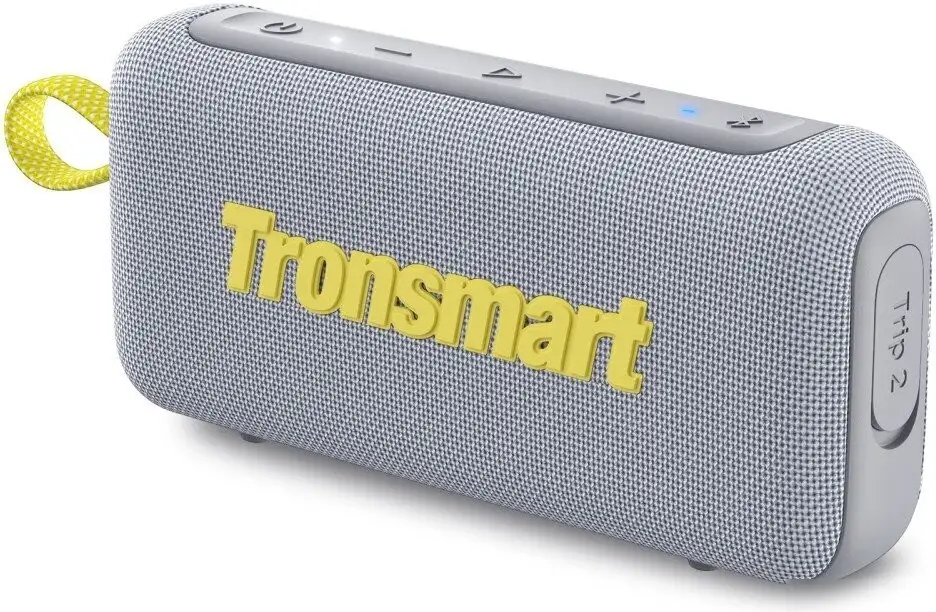Беспроводная колонка Tronsmart Trip 2 (серый) – фото товара