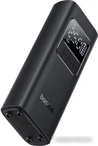 Автомобильный компрессор Baseus SuperMini Pro Series Wireless Car Inflator C11159300111-00 – фото товара