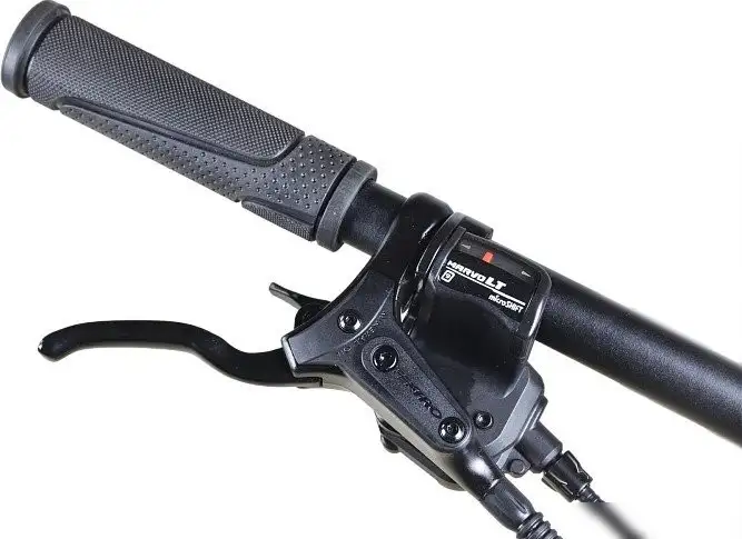 Велосипед Stark Hunter 29.3 HD р.21 2025 HQ-0017821 (черный матовый/теплый желтый, разобранный) – фото товара