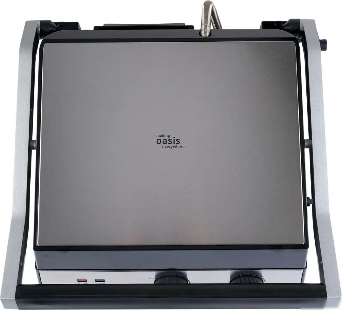 Электрогриль Making Oasis Everywhere GR-3ST – фото товара