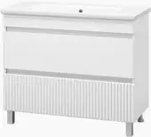 Misty Тумба под умывальник Мира 100 П-Мир-01100-012Я – изображение в каталоге