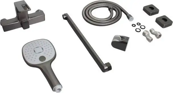 Смеситель Ledeme L2292D - фото товара