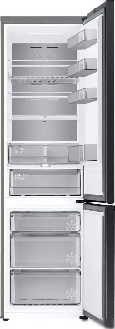 Холодильник Samsung RB38C7B6D12/EF - фото товара