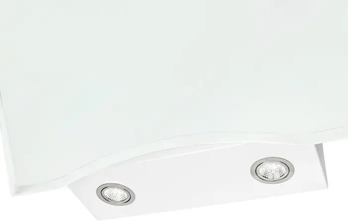 Кухонная вытяжка Germes Bristol 50 (белый) - фото товара