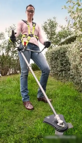 Триммер Ryobi RBC18X20B4F (с 1-м АКБ) – фото товара