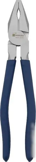 Набор пассатижей Norgau NPS-251TL (3 предмета) – фото товара