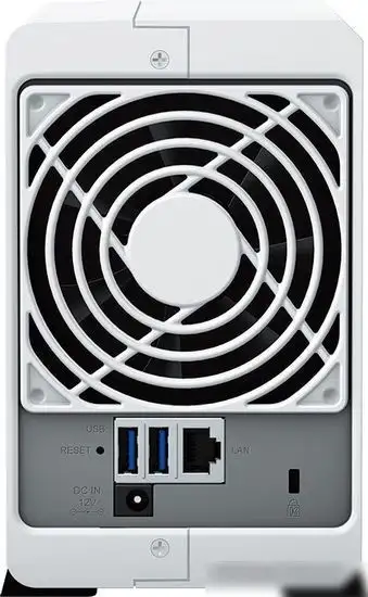 Сетевой накопитель Synology DiskStation DS223j – фото товара