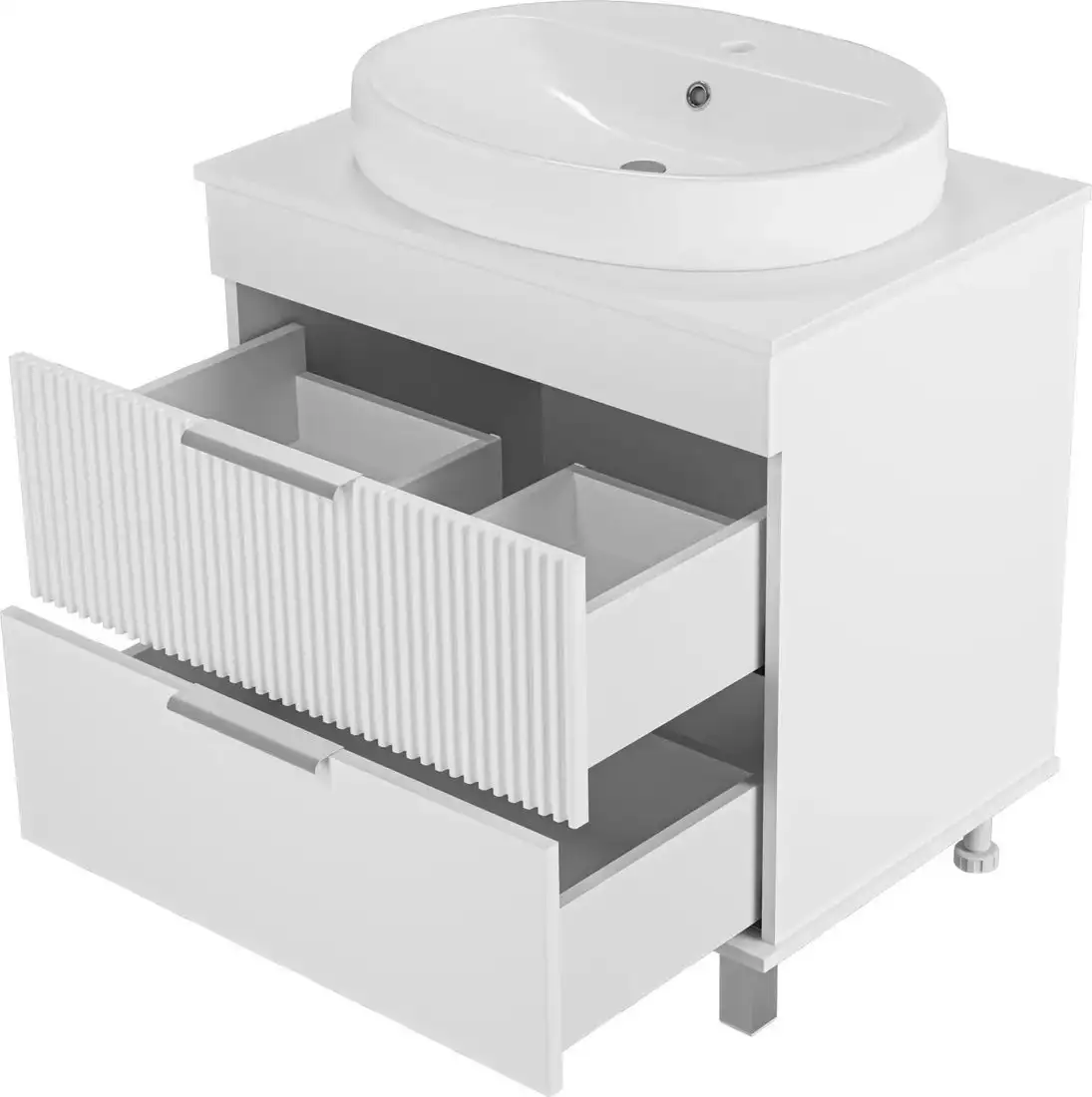 Misty Тумба под умывальник Enfida 70 ENF-06070-0142Я+0116 – фото товара