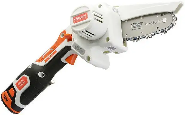 Аккумуляторная пила Sturm CSC1204C (с 2-мя АКБ, кейс) – фото товара