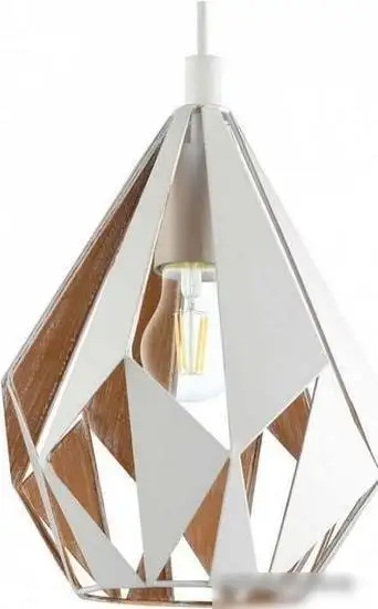 Подвесная люстра Eglo Carlton 43001 – фото товара