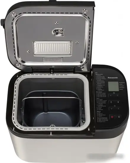 Хлебопечка Panasonic SD-YR2550STS – фото товара
