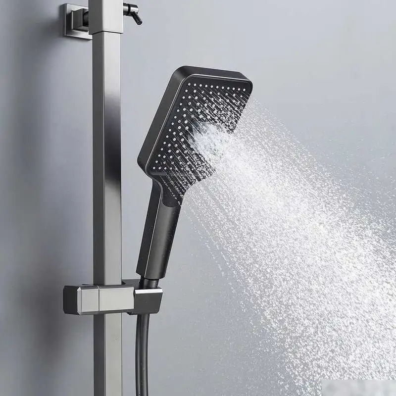 Душевая система Shevanik S4636T - фото товара