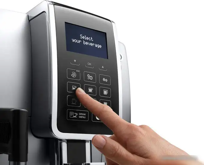 Эспрессо кофемашина DeLonghi Dinamica ECAM 350.75.S - фото товара